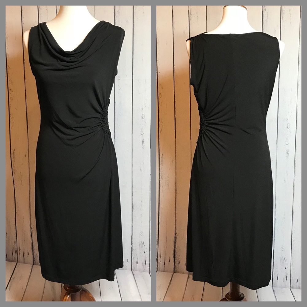 Black Grace Elements Dress